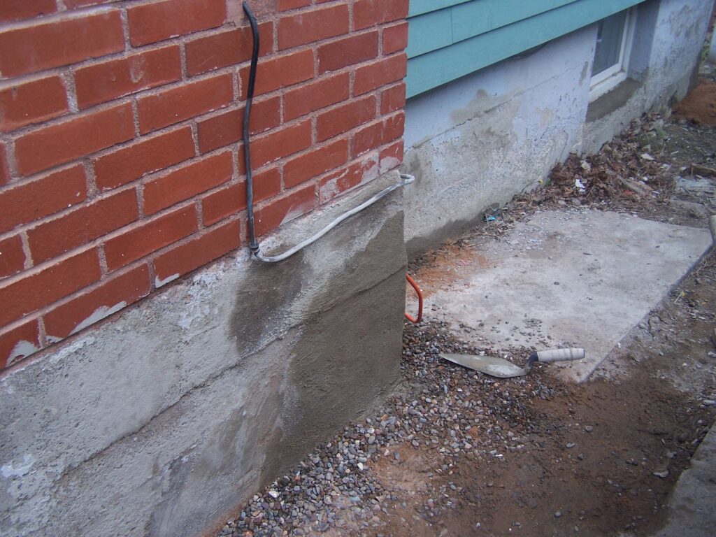 Foundation Repair Services in Arlington, TX