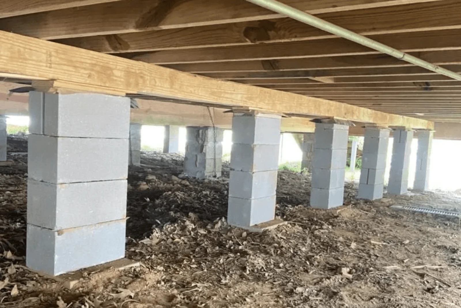 House Leveling