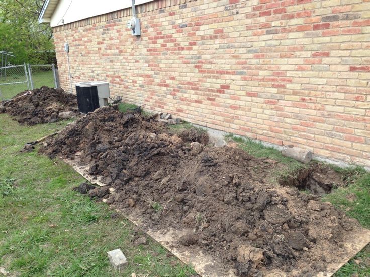 Slab Foundation Repair in Arlington, TX
