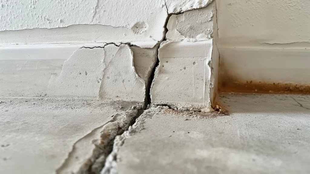 Slab Foundation Repair in Dallas, TX