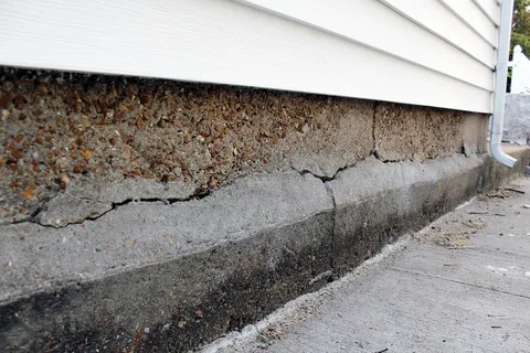 Slab Foundation Repair in Frisco, TX