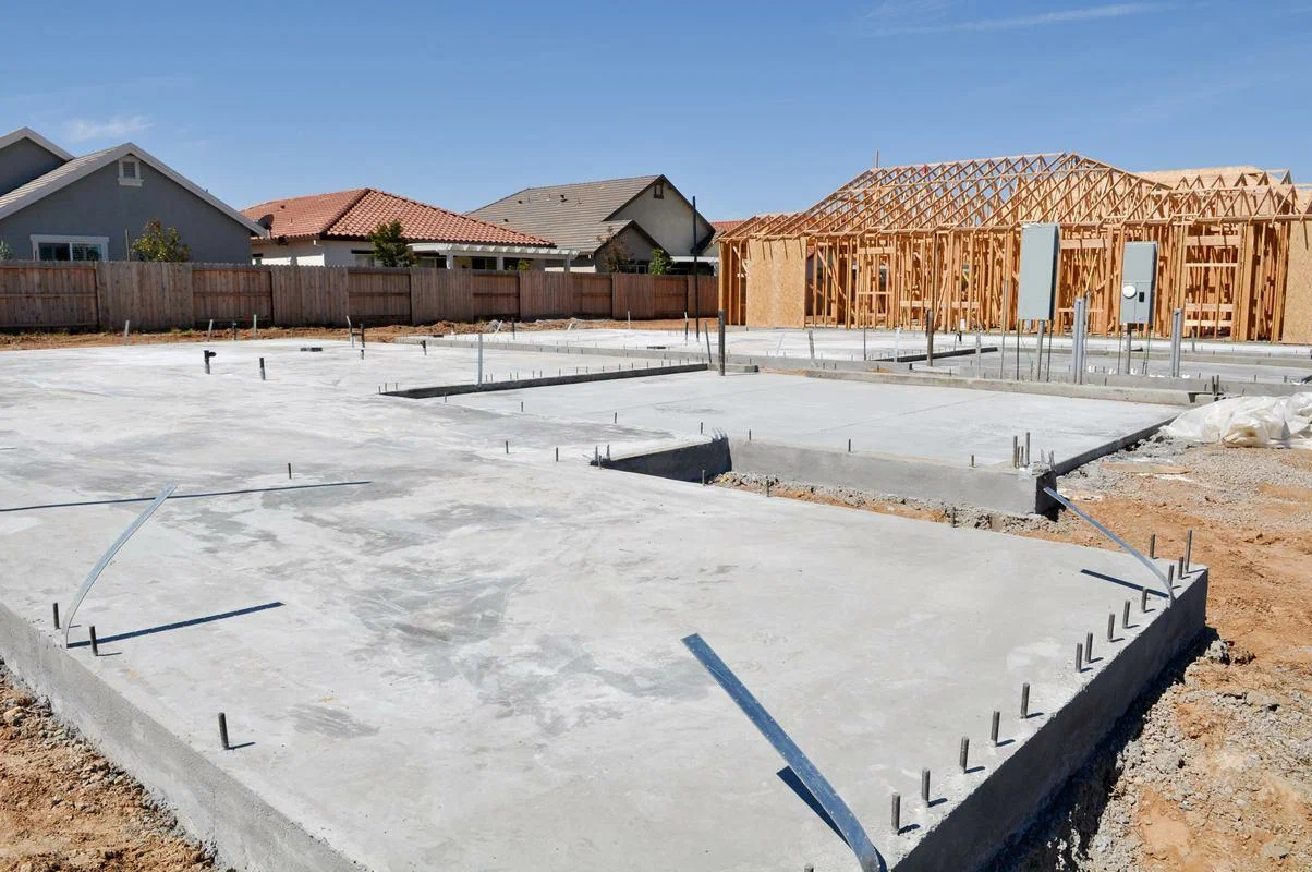 Slab Foundation Repair