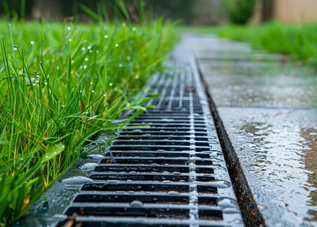 yard drainage solutions