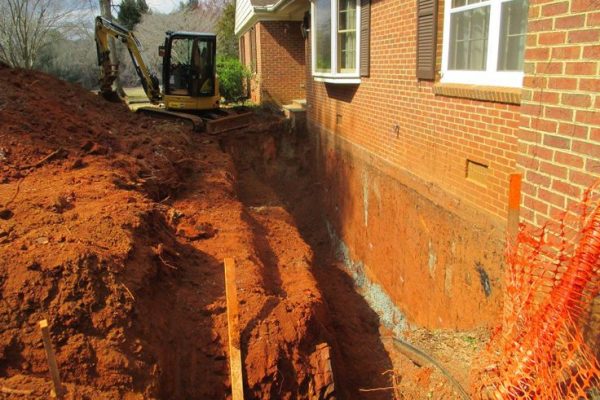 Foundation Repair Services in Arlington, TX