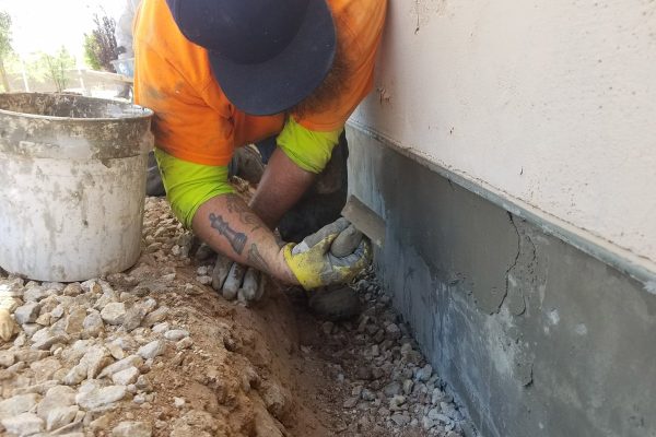 Foundation Repair Services in Dallas, TX