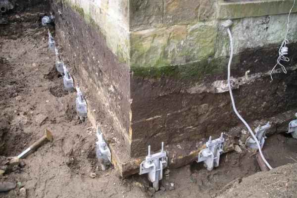 Foundation Repair Services in Dallas, TX